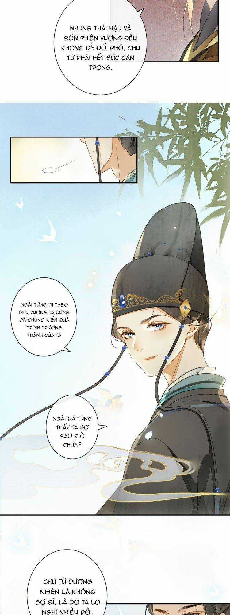 Khánh Hy Kỷ Sự - Chapter 16 - Trang 18