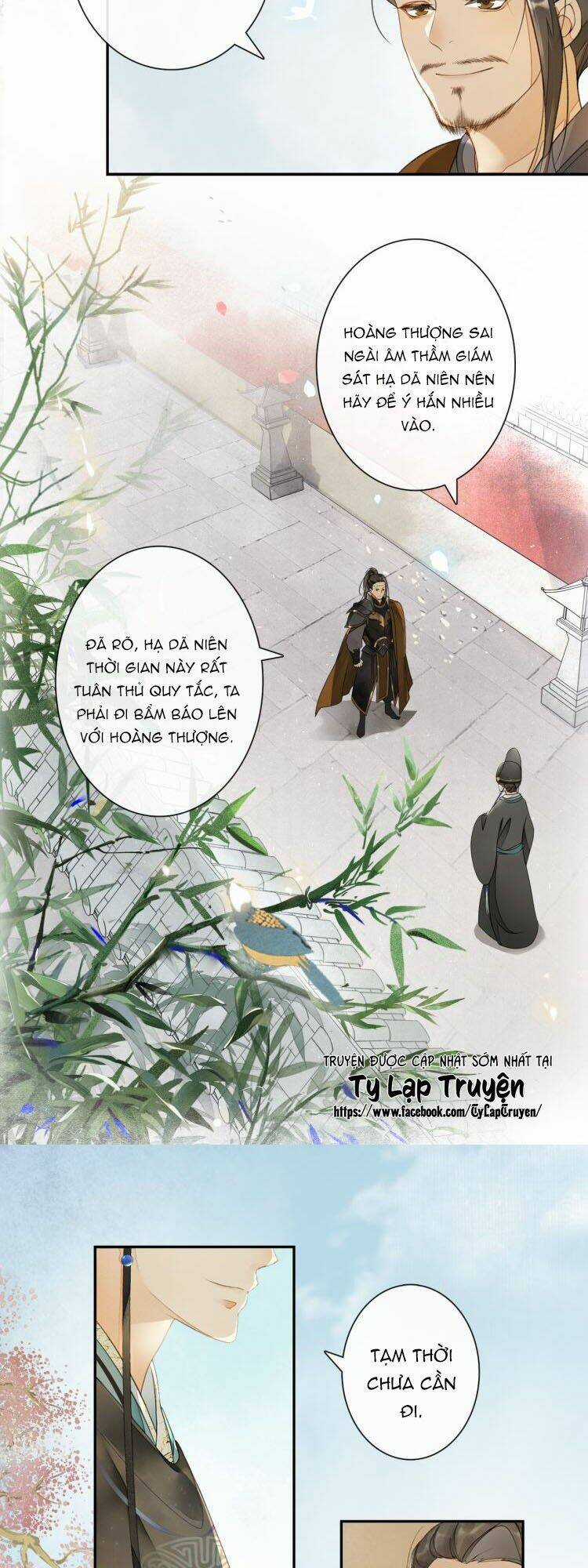 Khánh Hy Kỷ Sự - Chapter 16 - Trang 19