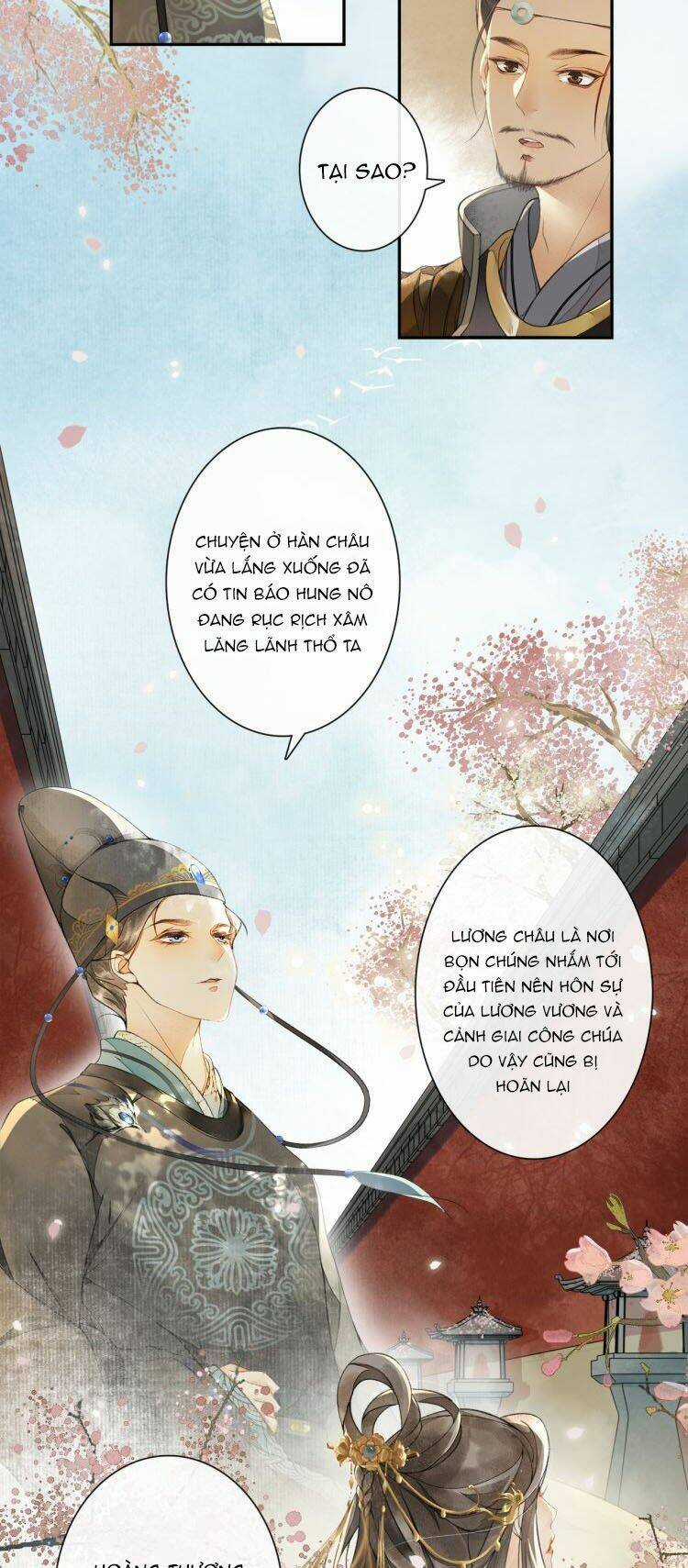 Khánh Hy Kỷ Sự - Chapter 16 - Trang 20