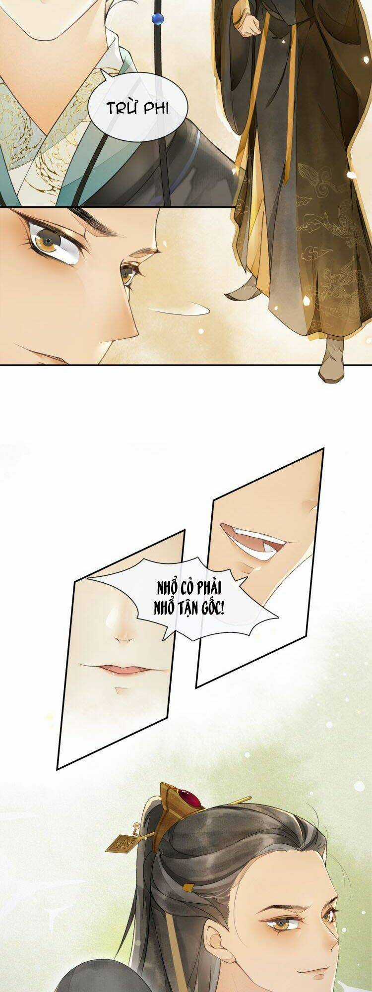 Khánh Hy Kỷ Sự - Chapter 16 - Trang 8