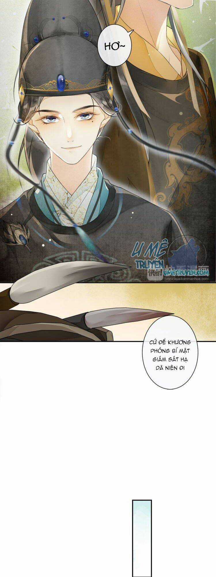 Khánh Hy Kỷ Sự - Chapter 16 - Trang 9