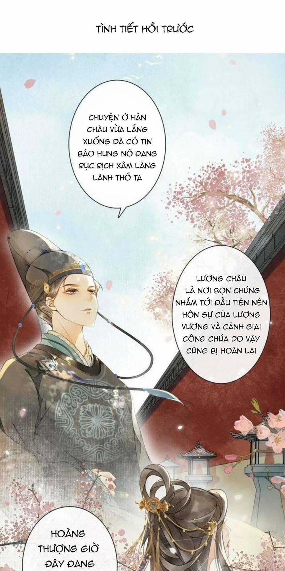 Khánh Hy Kỷ Sự - Chapter 17 - Trang 2