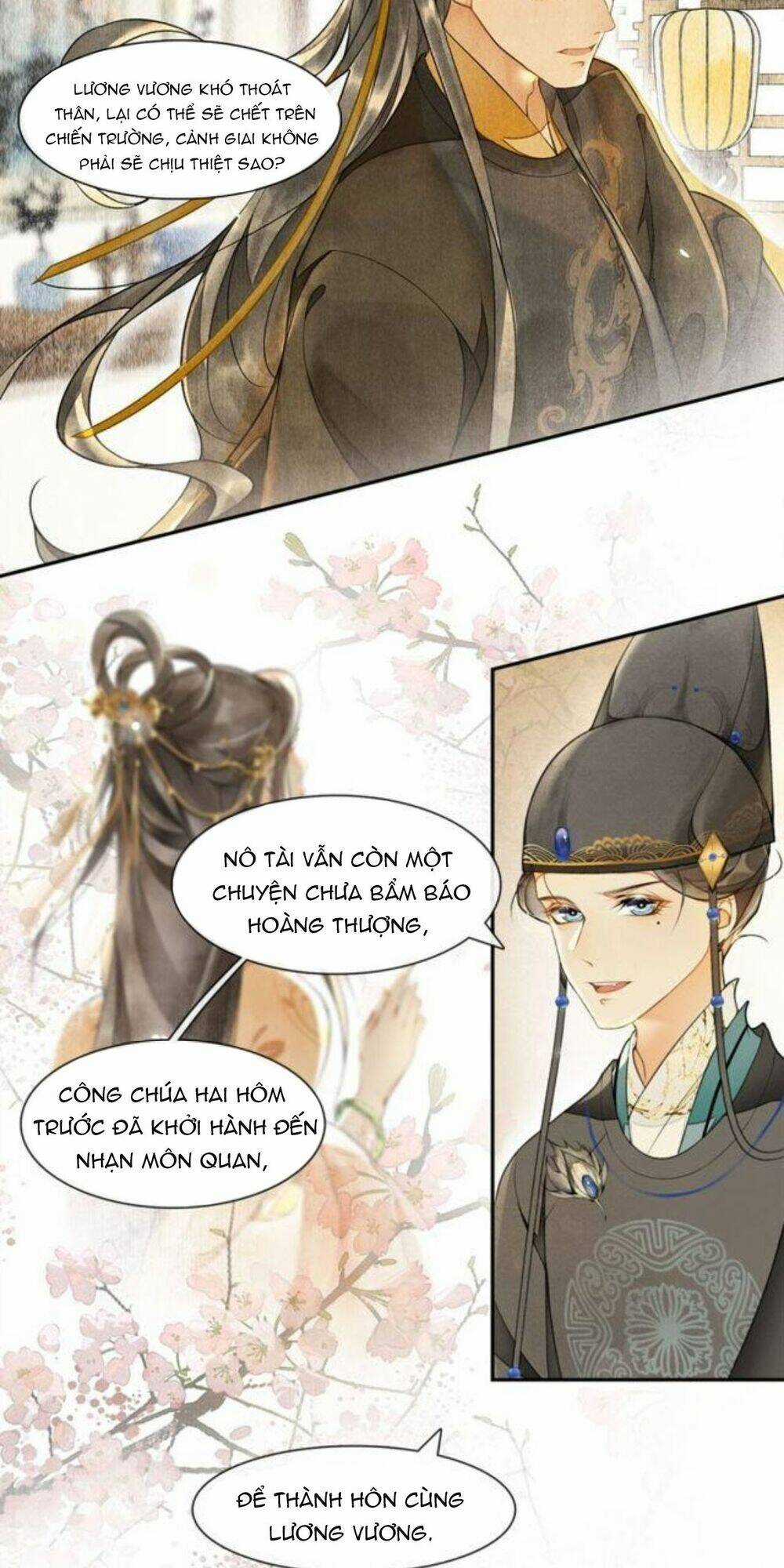 Khánh Hy Kỷ Sự - Chapter 17 - Trang 12