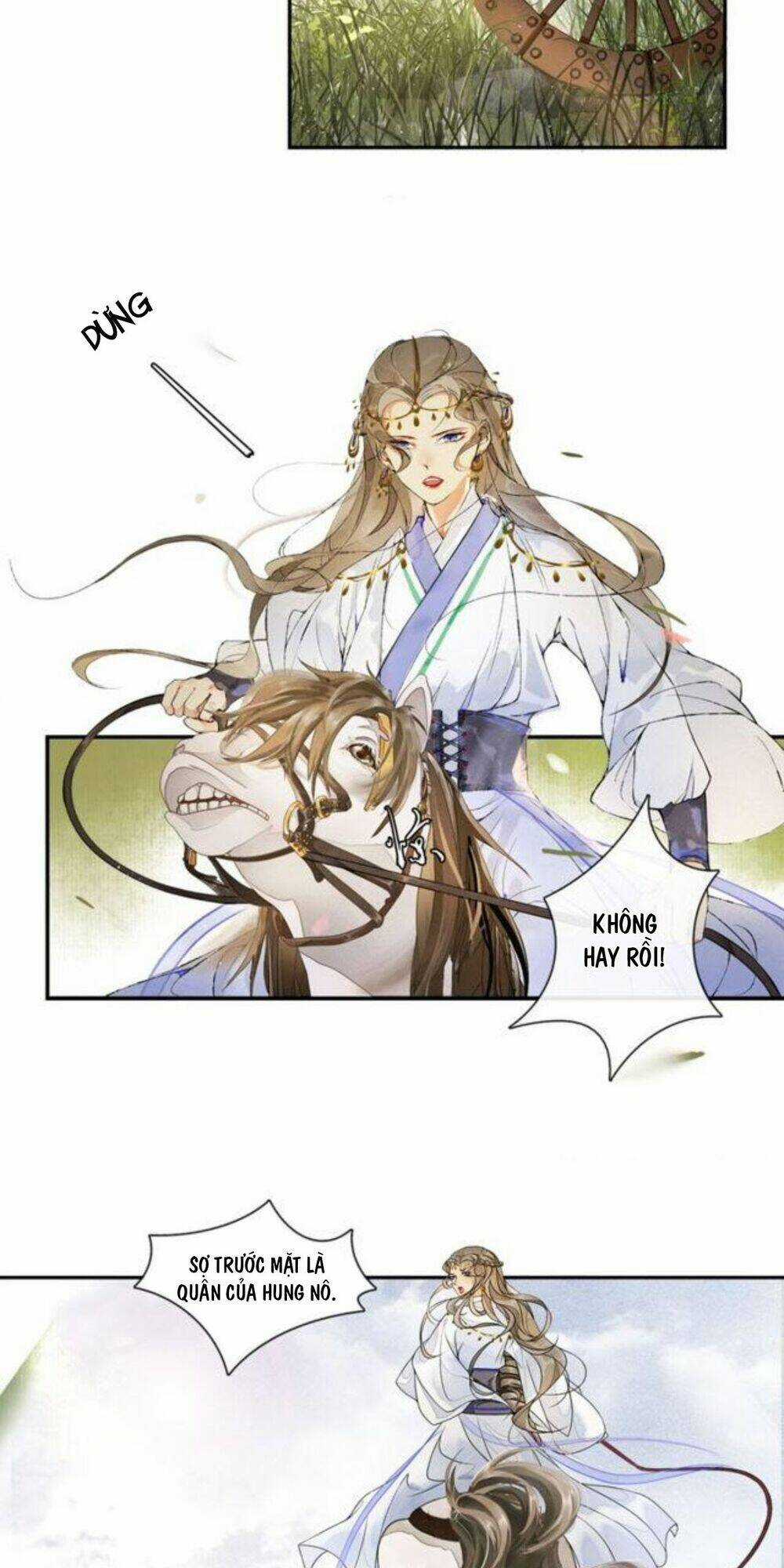 Khánh Hy Kỷ Sự - Chapter 17 - Trang 17