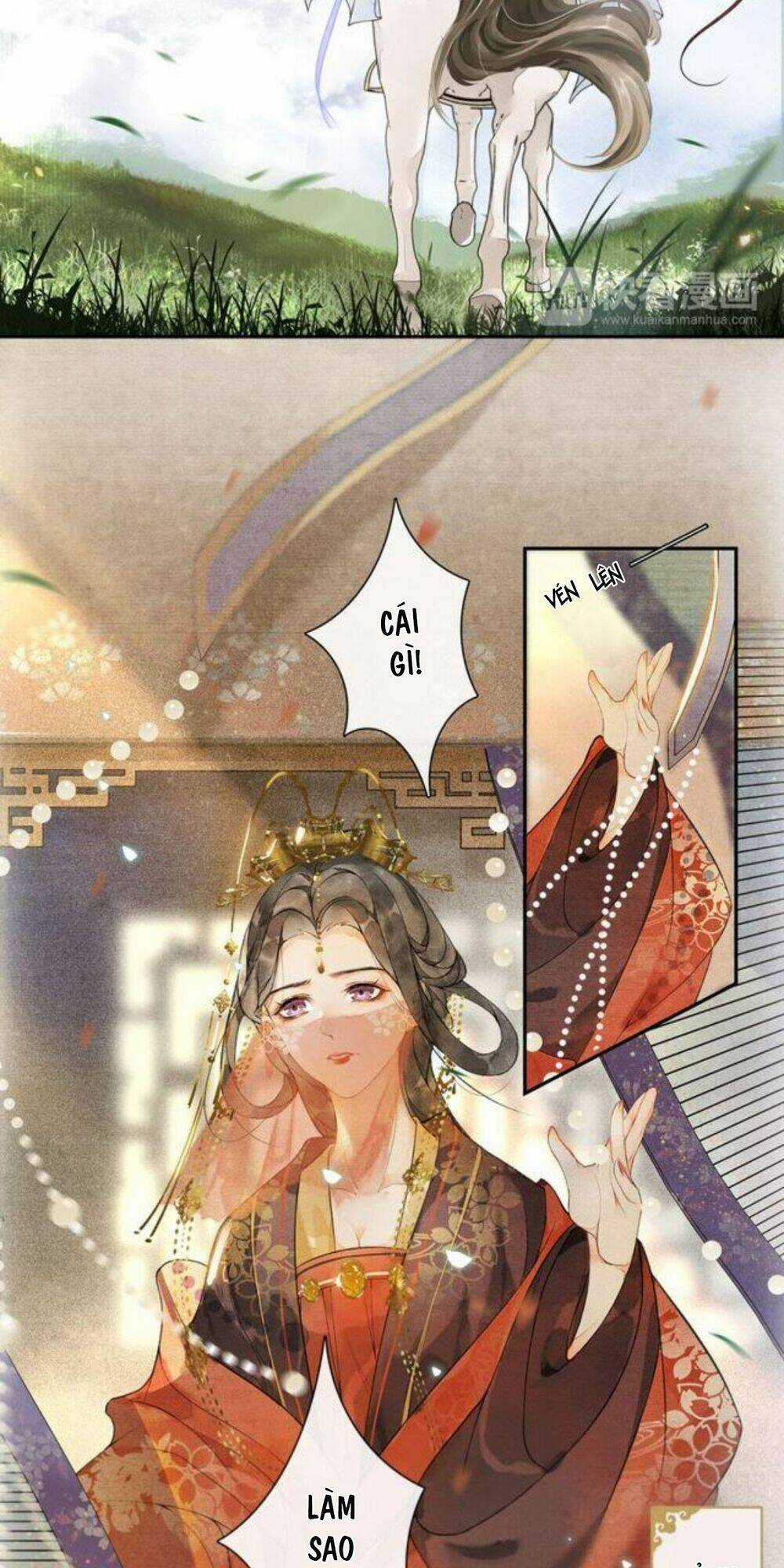 Khánh Hy Kỷ Sự - Chapter 17 - Trang 18