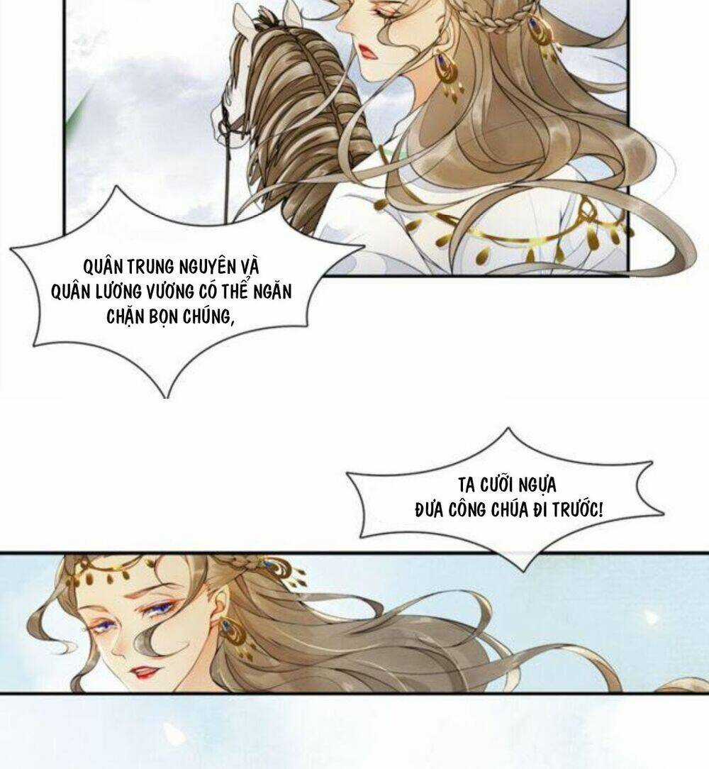 Khánh Hy Kỷ Sự - Chapter 17 - Trang 20