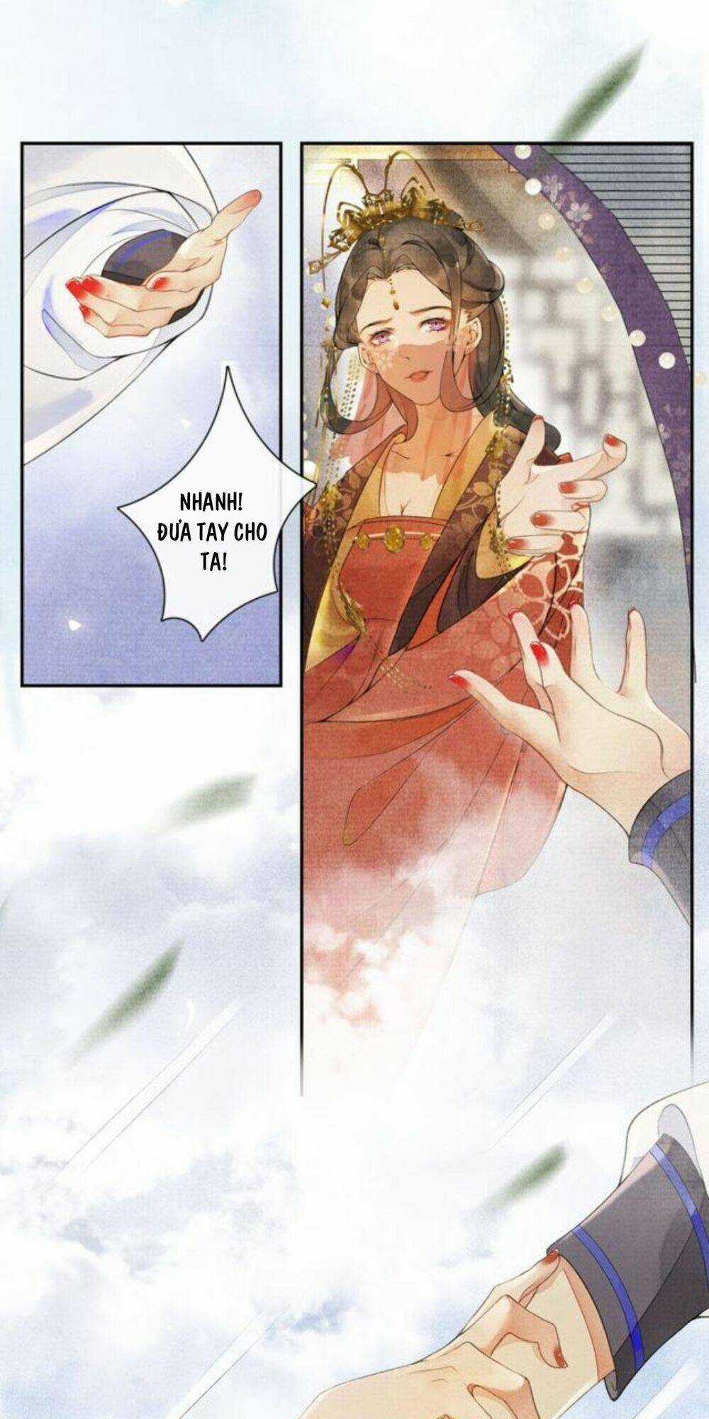 Khánh Hy Kỷ Sự - Chapter 17 - Trang 21