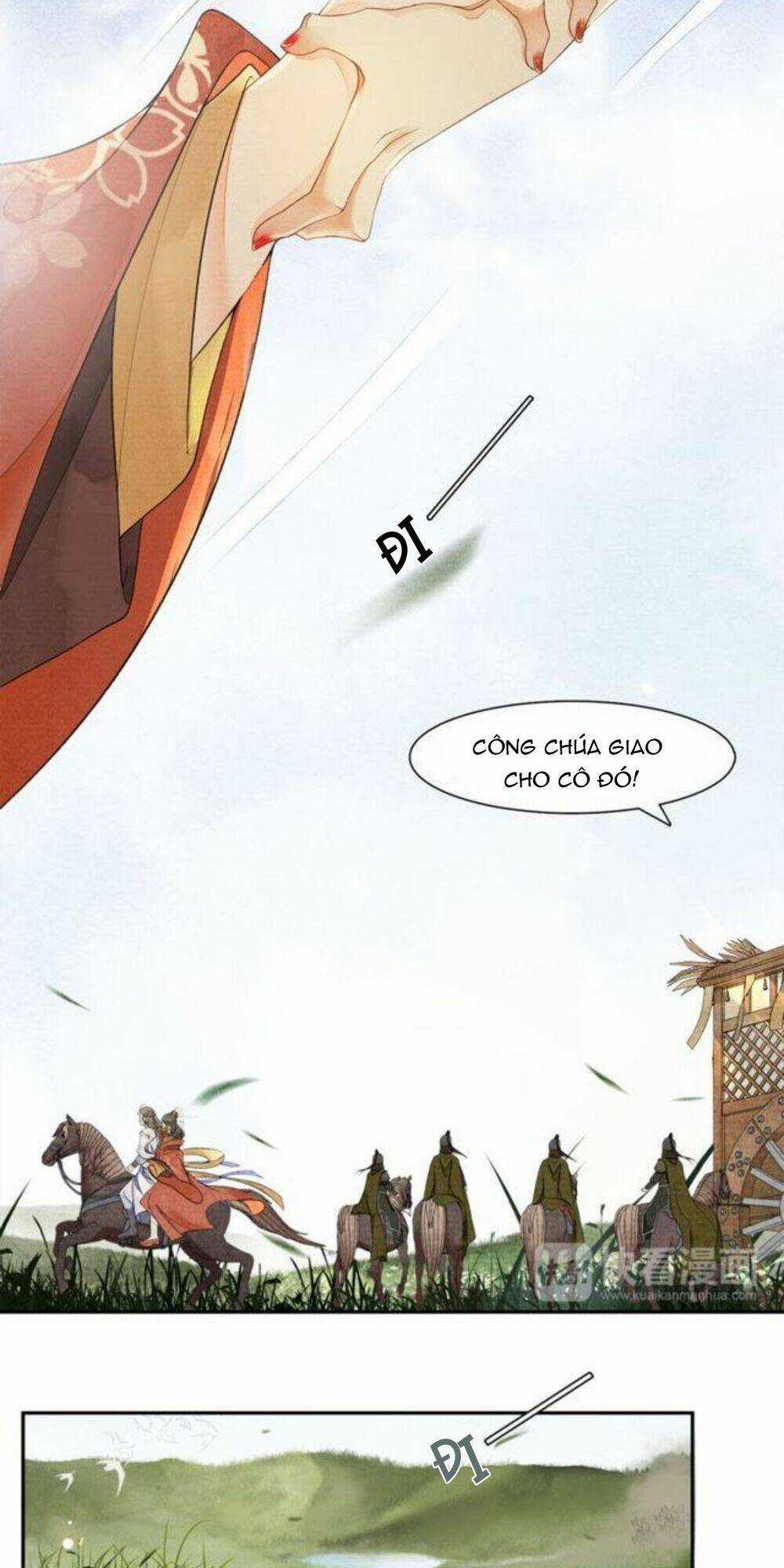 Khánh Hy Kỷ Sự - Chapter 17 - Trang 22