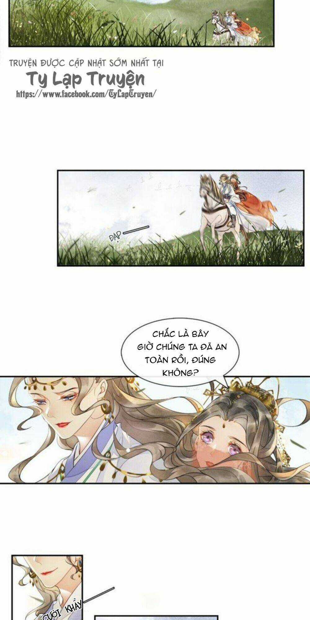 Khánh Hy Kỷ Sự - Chapter 17 - Trang 23