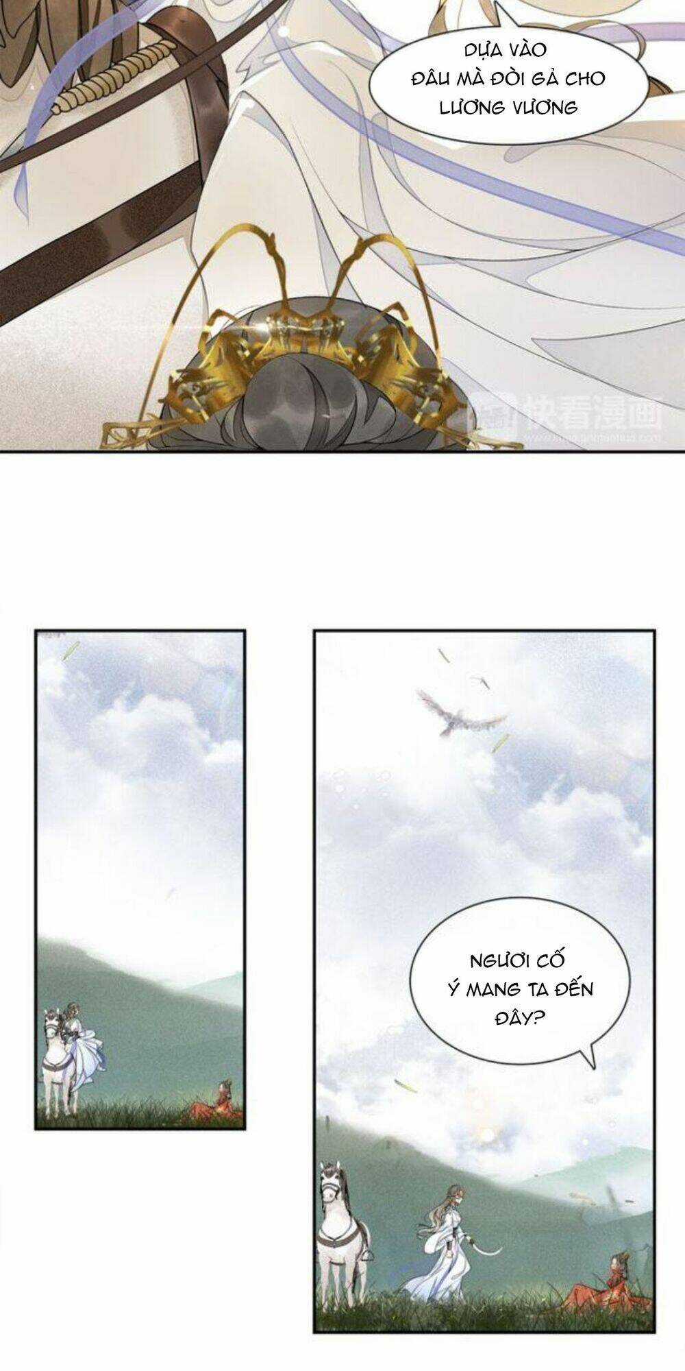 Khánh Hy Kỷ Sự - Chapter 17 - Trang 26