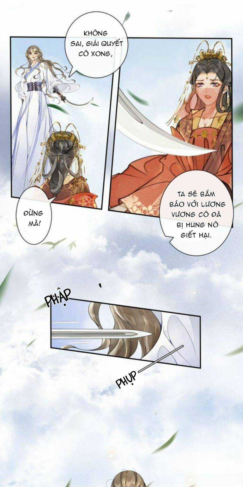 Khánh Hy Kỷ Sự - Chapter 17 - Trang 27