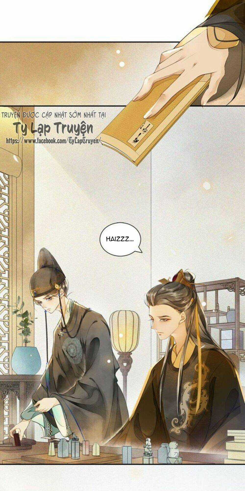 Khánh Hy Kỷ Sự - Chapter 17 - Trang 5