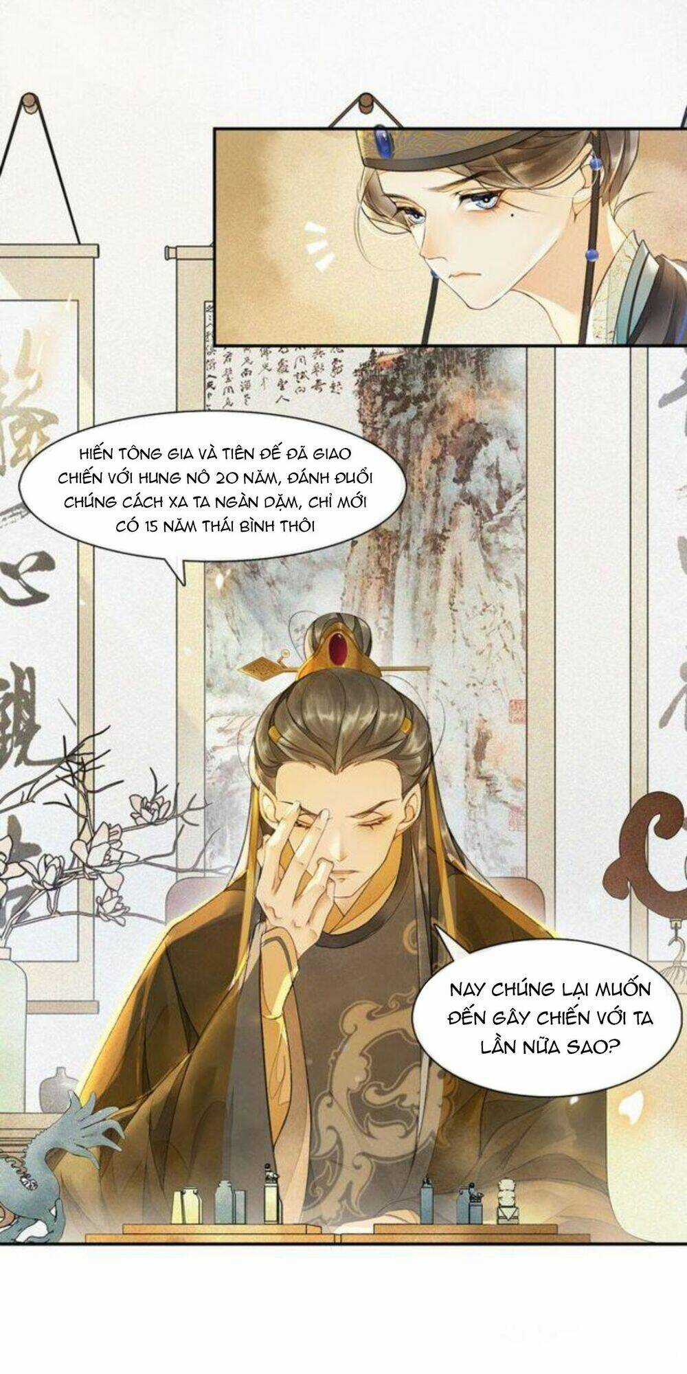 Khánh Hy Kỷ Sự - Chapter 17 - Trang 6