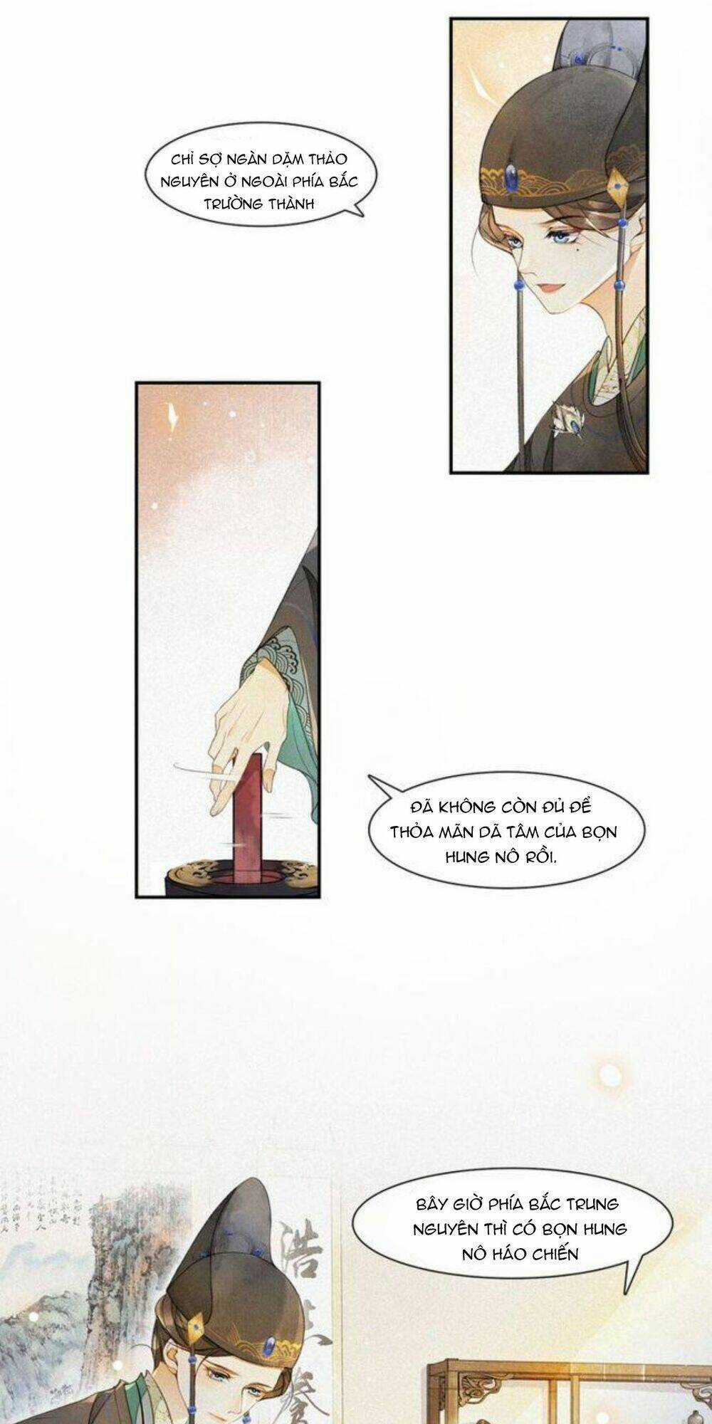 Khánh Hy Kỷ Sự - Chapter 17 - Trang 7