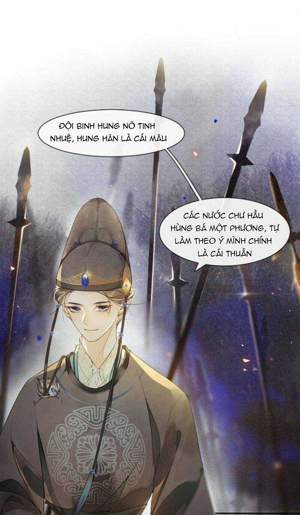 Khánh Hy Kỷ Sự - Chapter 17 - Trang 9