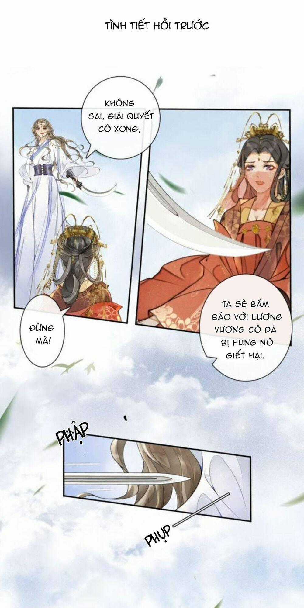 Khánh Hy Kỷ Sự - Chapter 18 - Trang 2