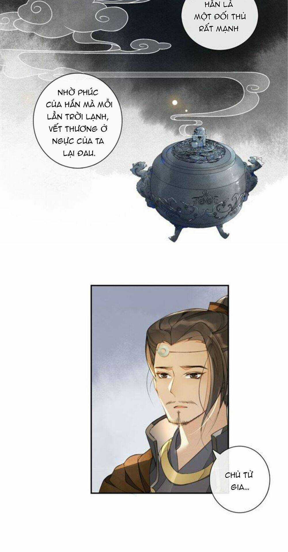 Khánh Hy Kỷ Sự - Chapter 18 - Trang 19