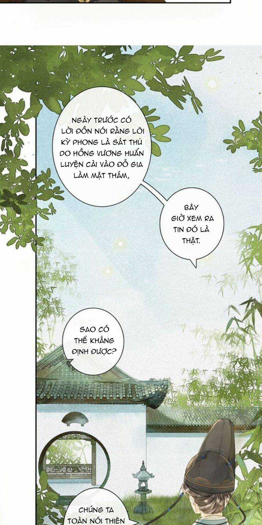 Khánh Hy Kỷ Sự - Chapter 18 - Trang 22