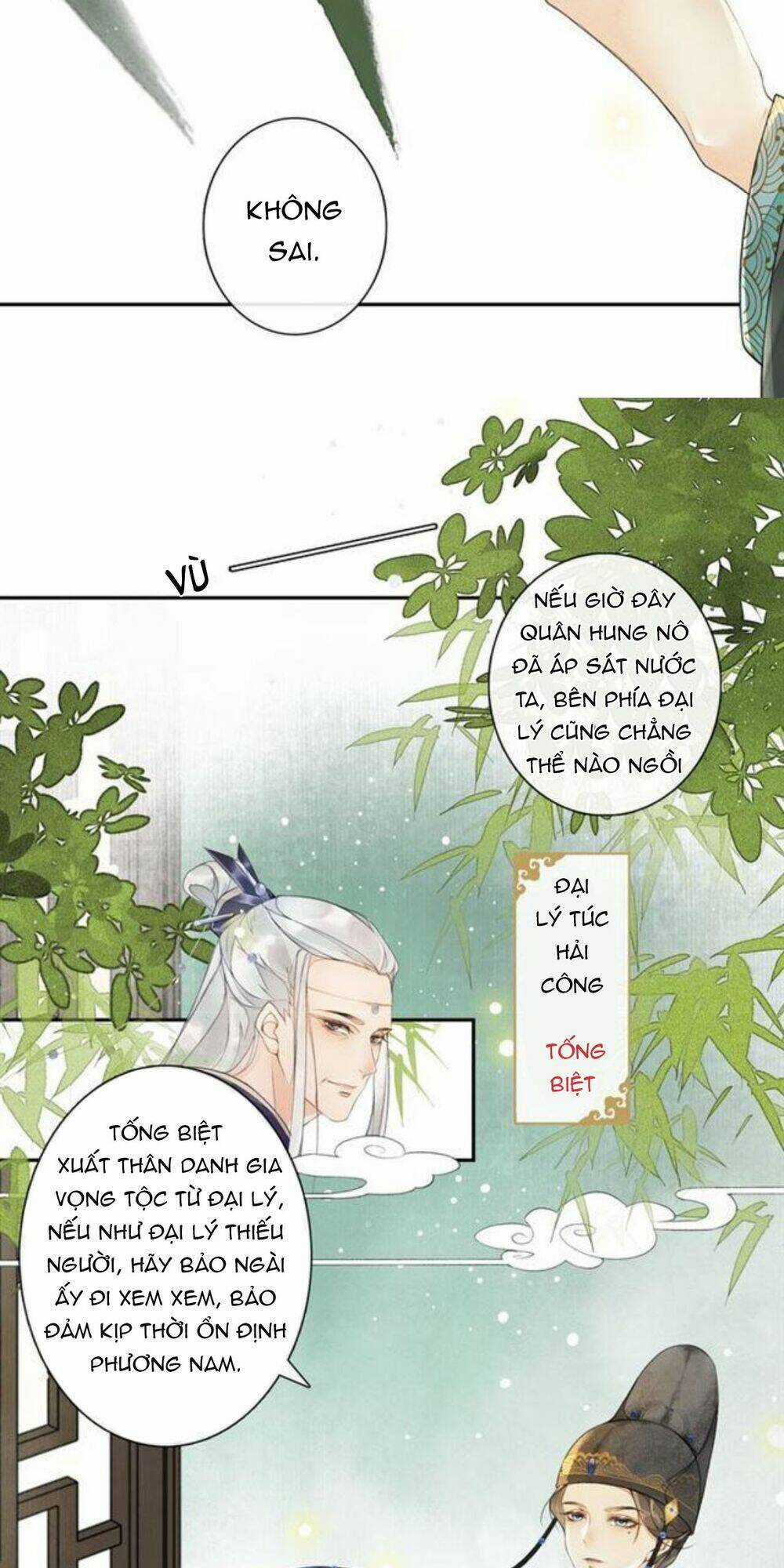 Khánh Hy Kỷ Sự - Chapter 18 - Trang 26