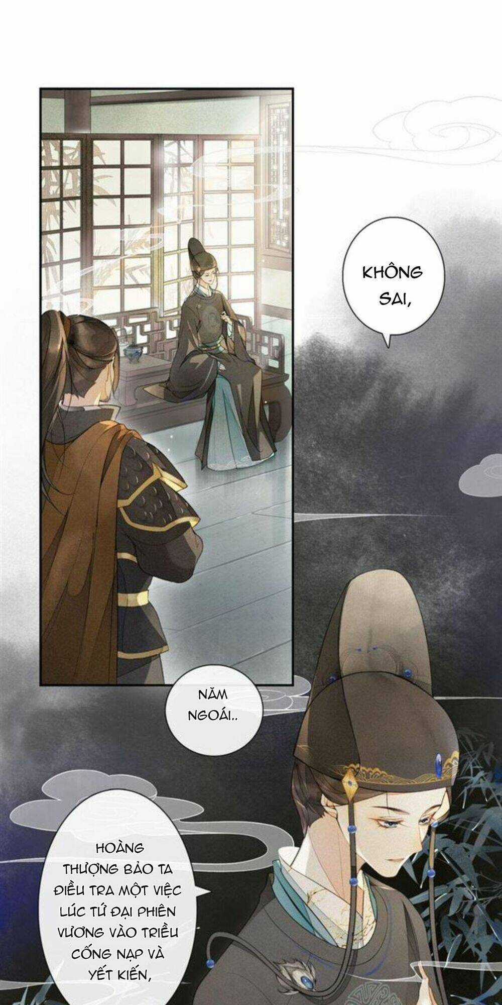 Khánh Hy Kỷ Sự - Chapter 18 - Trang 8