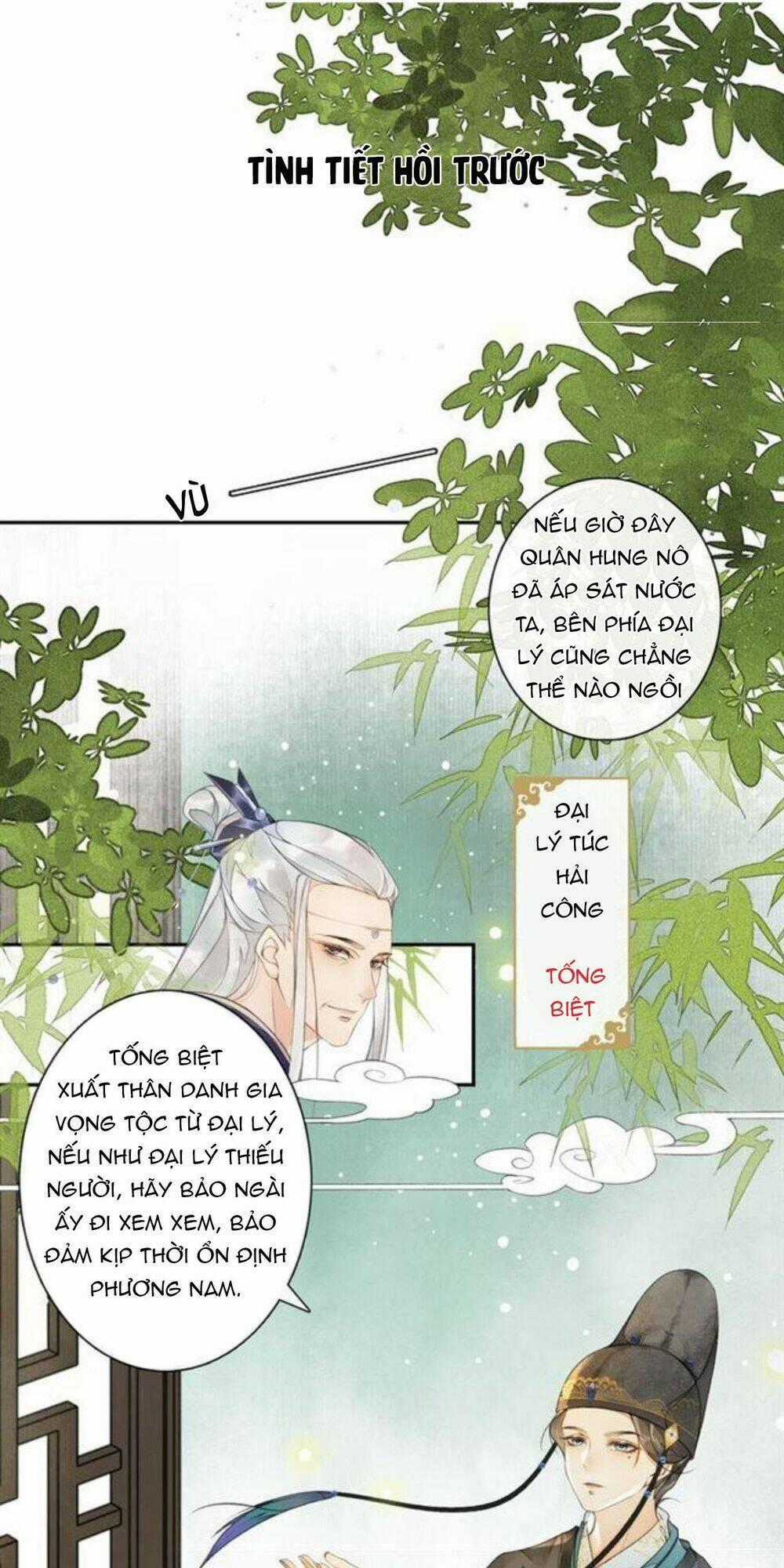 Khánh Hy Kỷ Sự - Chapter 19 - Trang 2