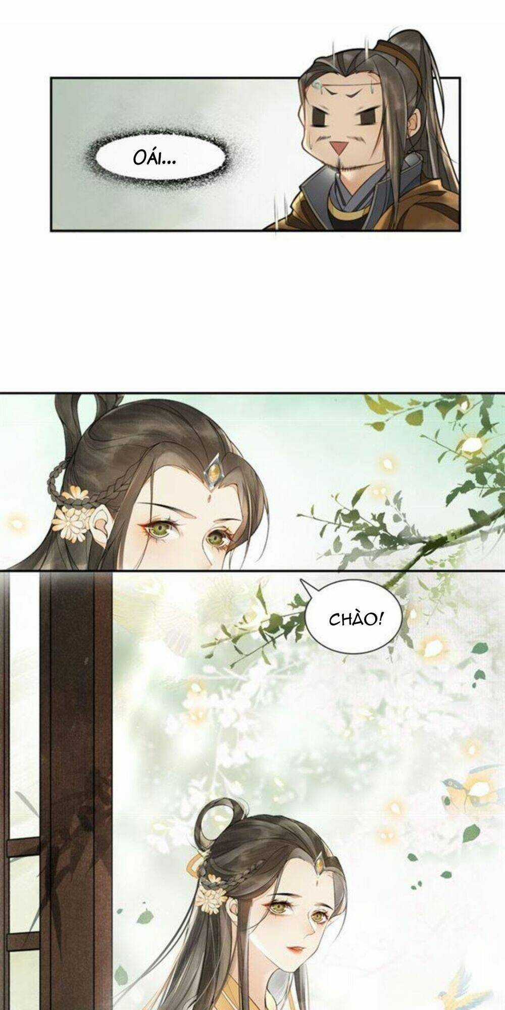 Khánh Hy Kỷ Sự - Chapter 19 - Trang 12