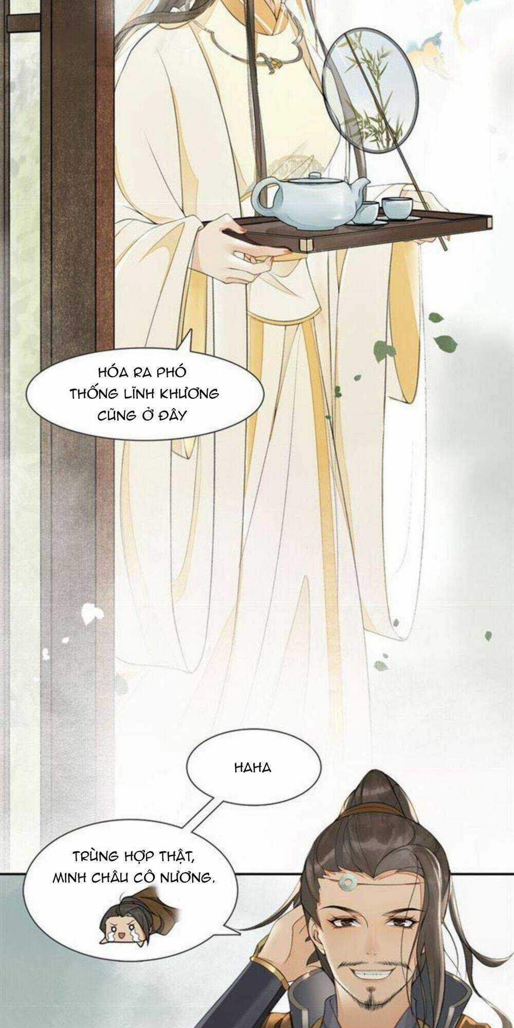 Khánh Hy Kỷ Sự - Chapter 19 - Trang 13