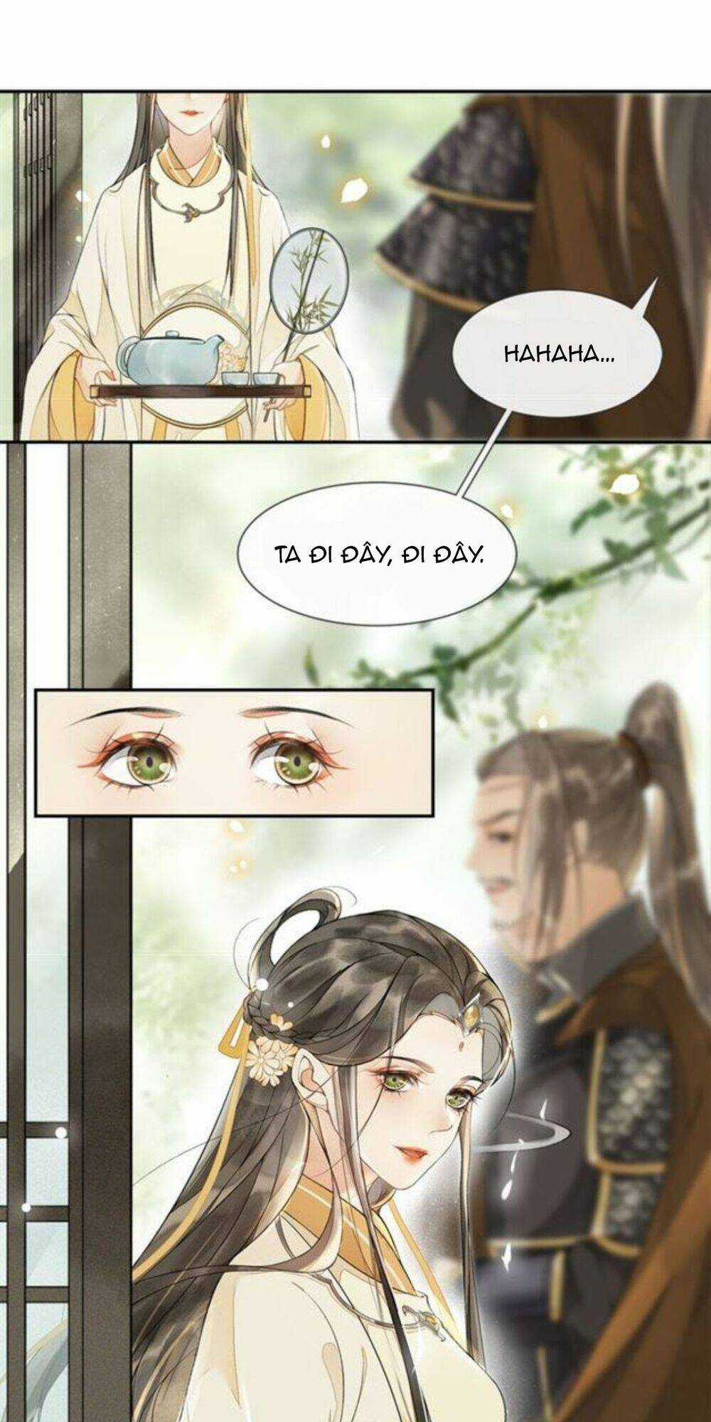 Khánh Hy Kỷ Sự - Chapter 19 - Trang 15