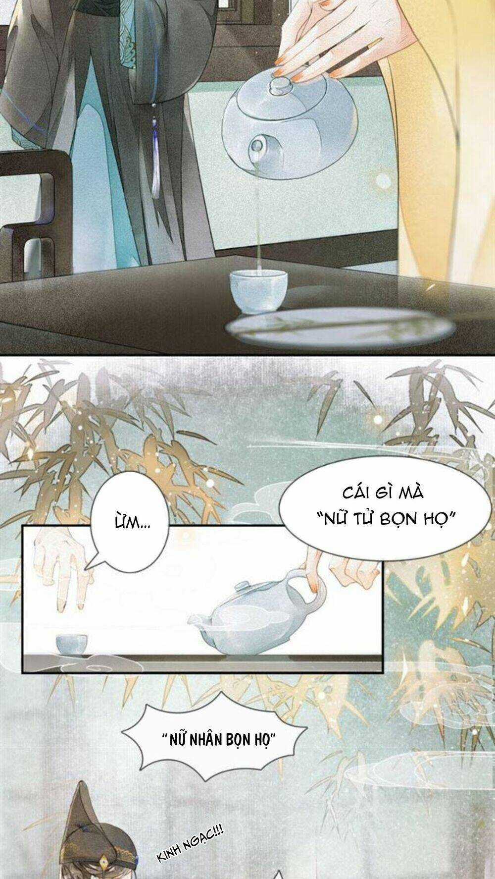 Khánh Hy Kỷ Sự - Chapter 19 - Trang 17