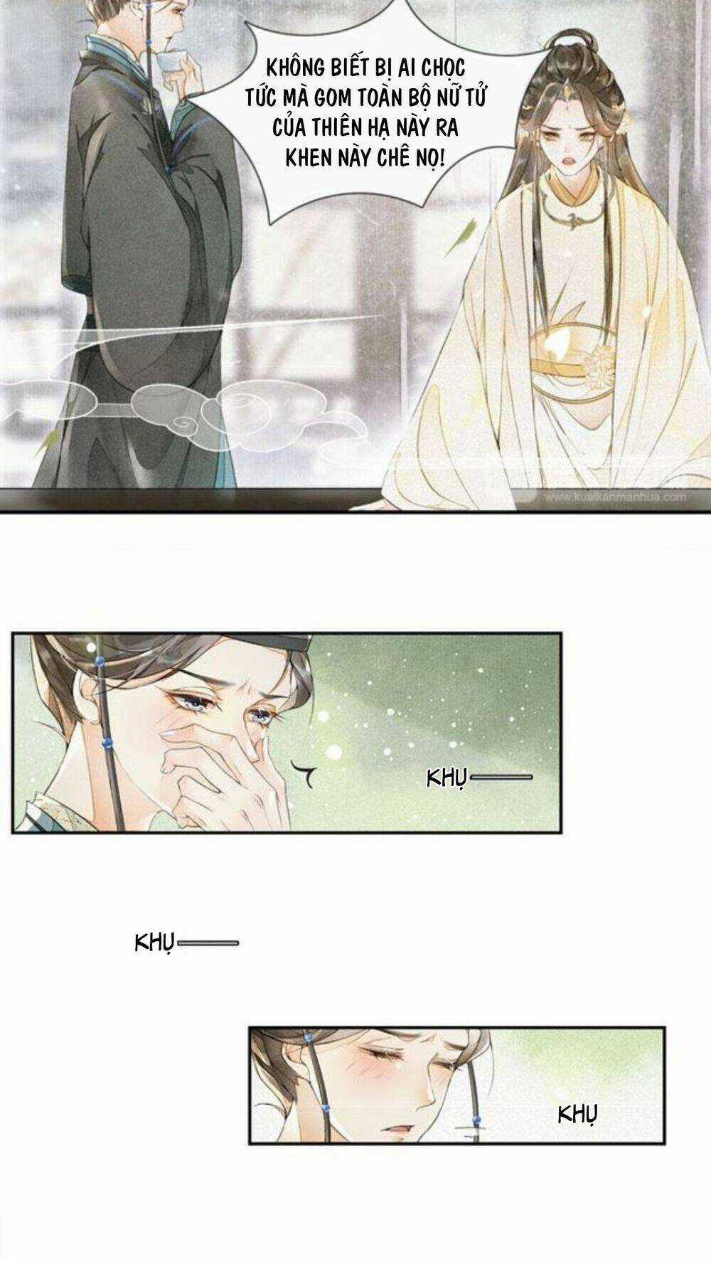 Khánh Hy Kỷ Sự - Chapter 19 - Trang 18