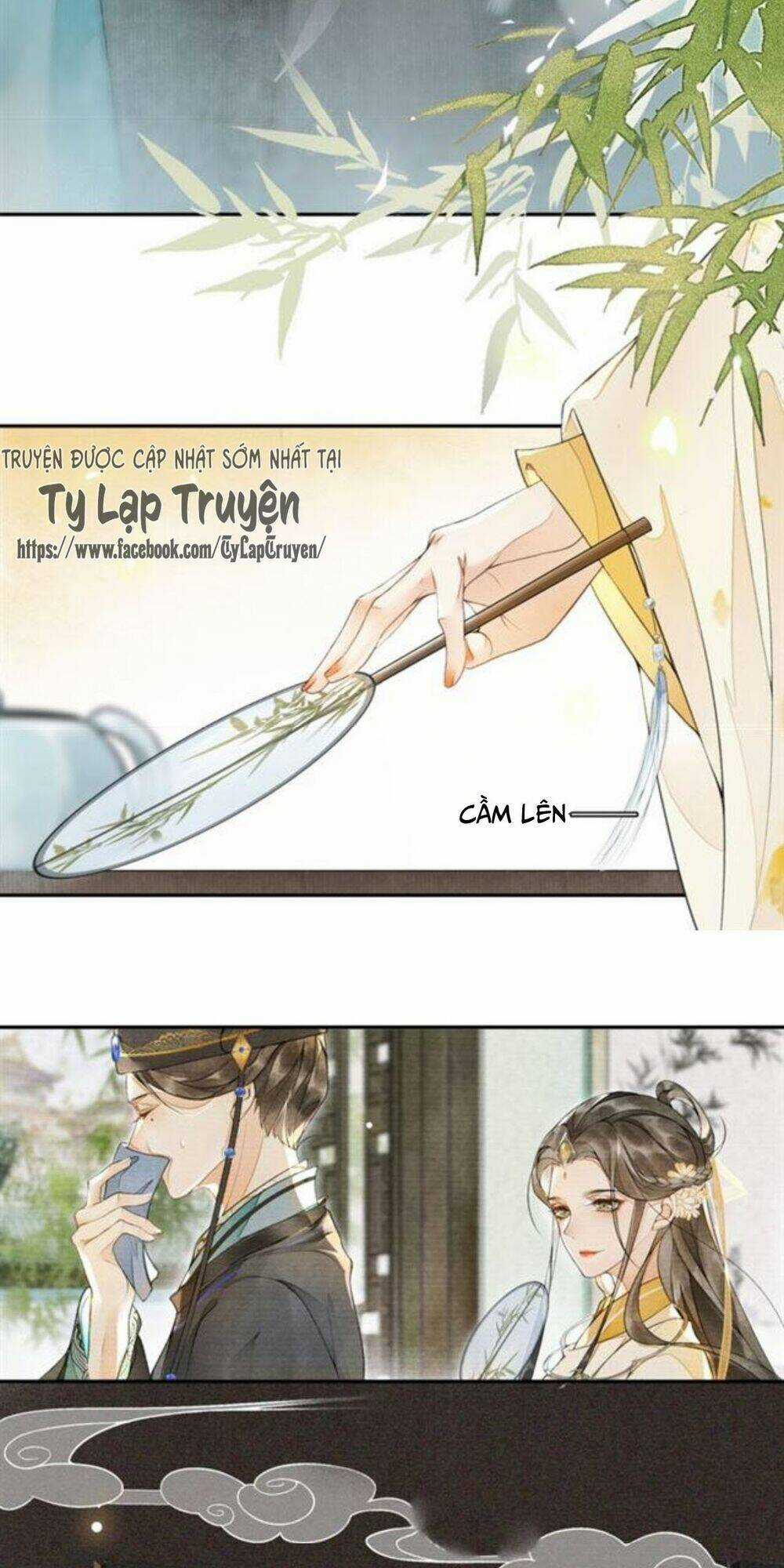 Khánh Hy Kỷ Sự - Chapter 19 - Trang 20