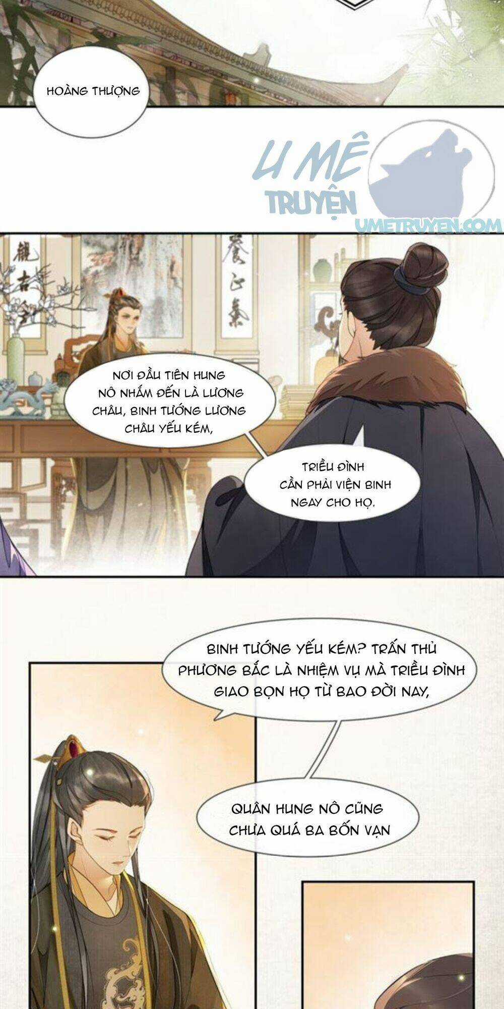 Khánh Hy Kỷ Sự - Chapter 19 - Trang 23