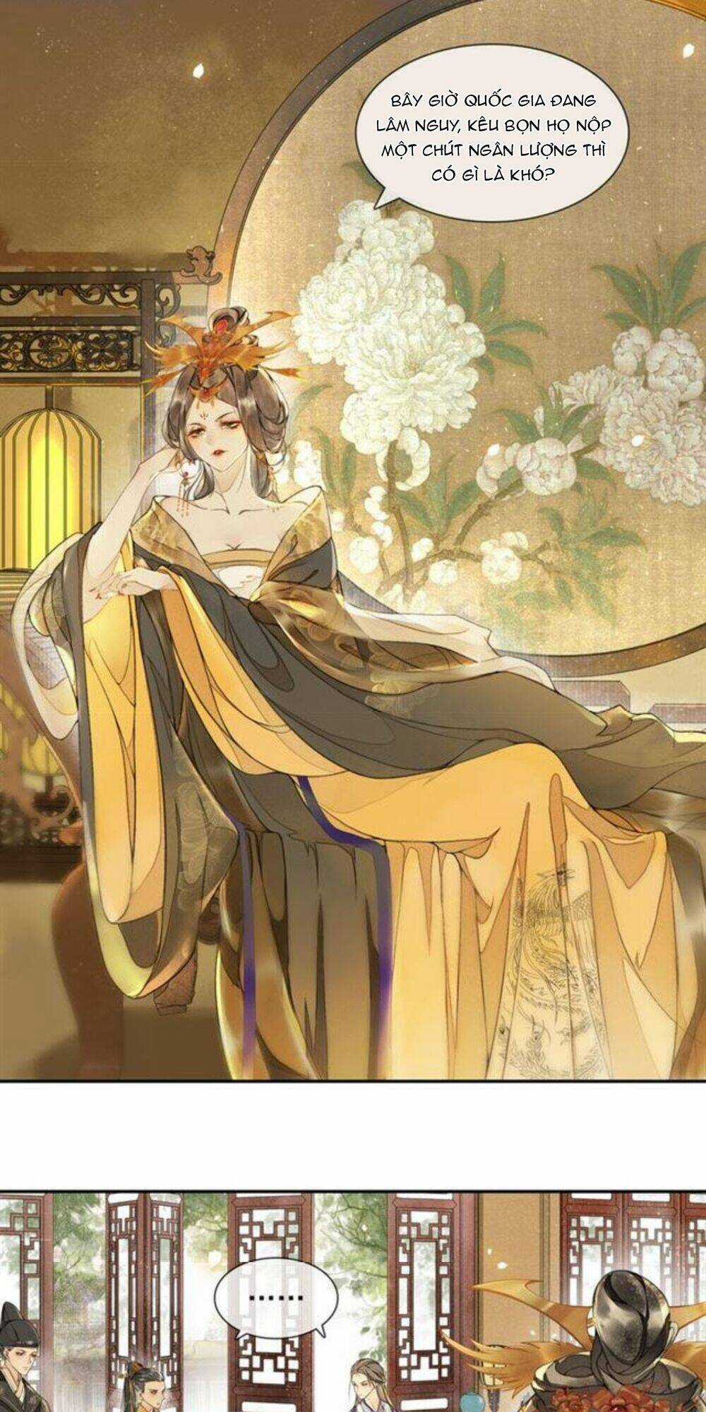 Khánh Hy Kỷ Sự - Chapter 19 - Trang 29