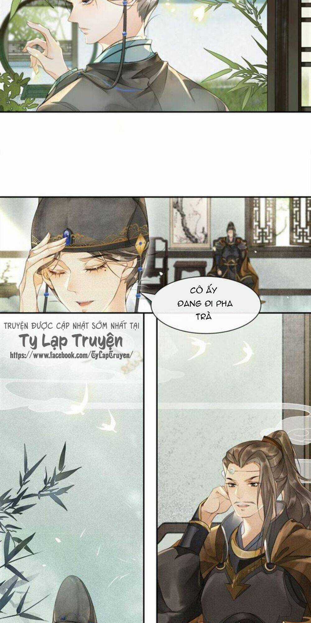 Khánh Hy Kỷ Sự - Chapter 19 - Trang 7