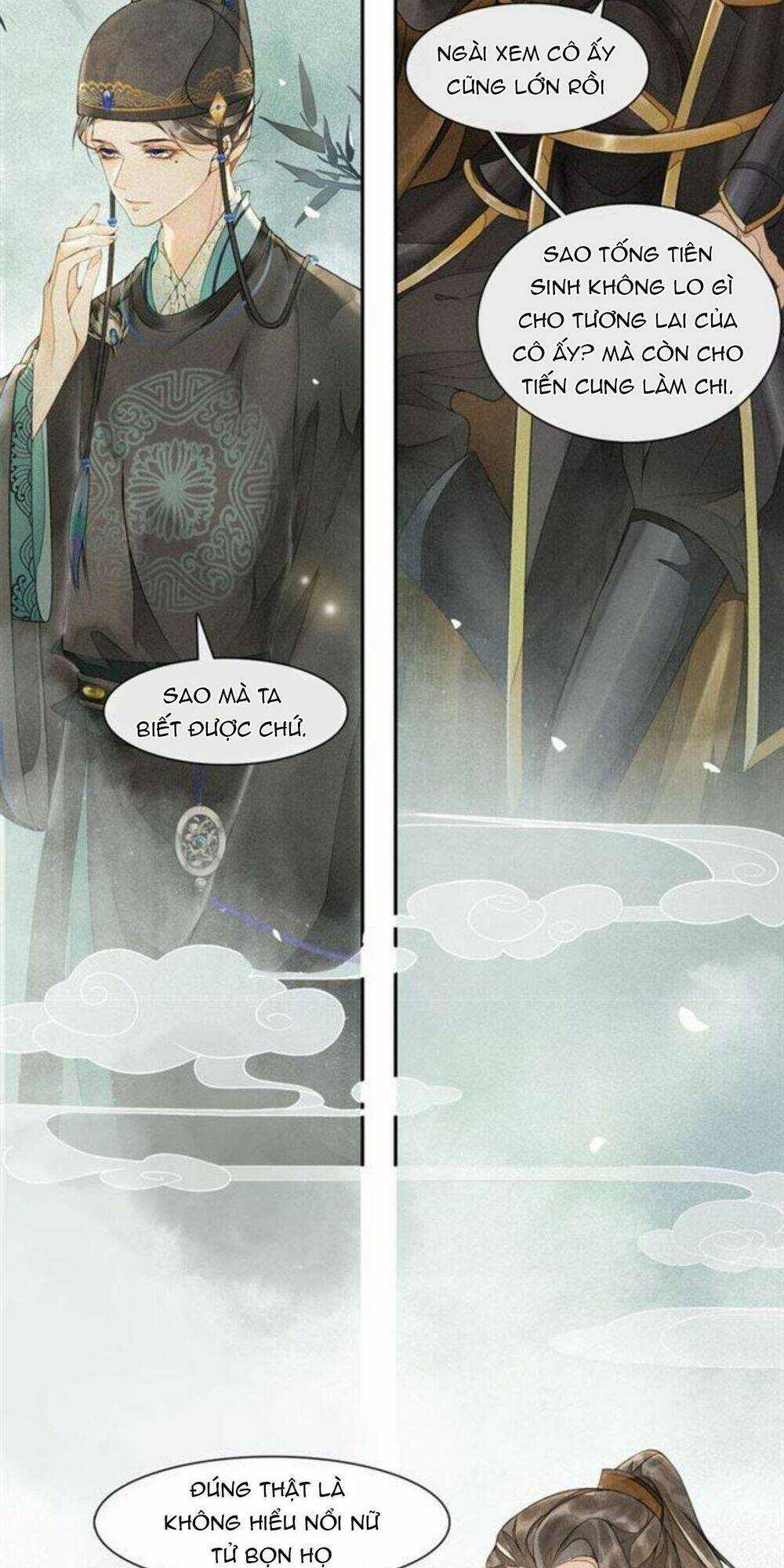 Khánh Hy Kỷ Sự - Chapter 19 - Trang 8