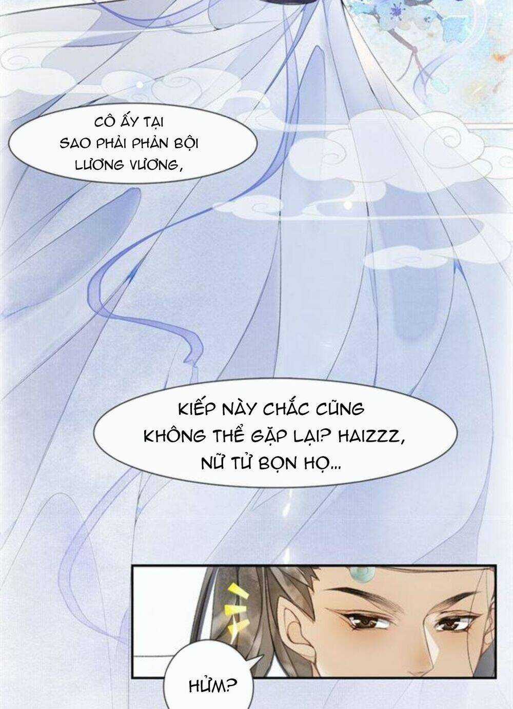 Khánh Hy Kỷ Sự - Chapter 19 - Trang 10