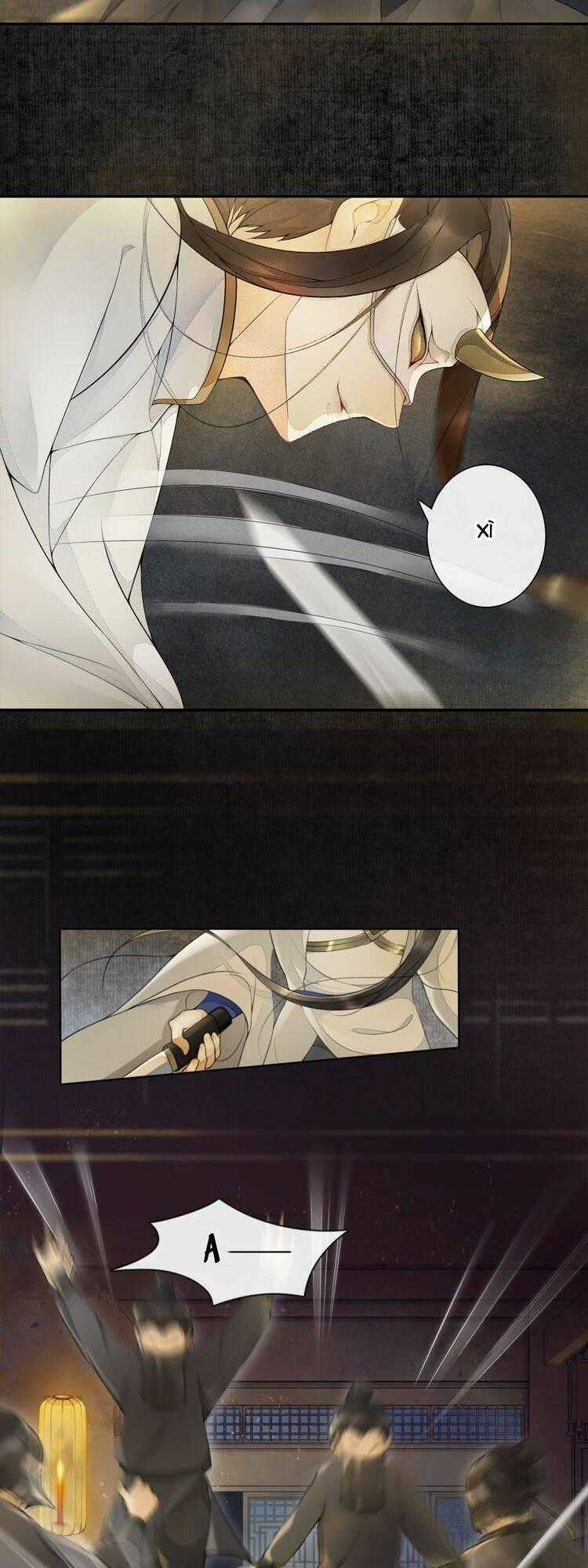 Khánh Hy Kỷ Sự - Chapter 2 - Trang 2