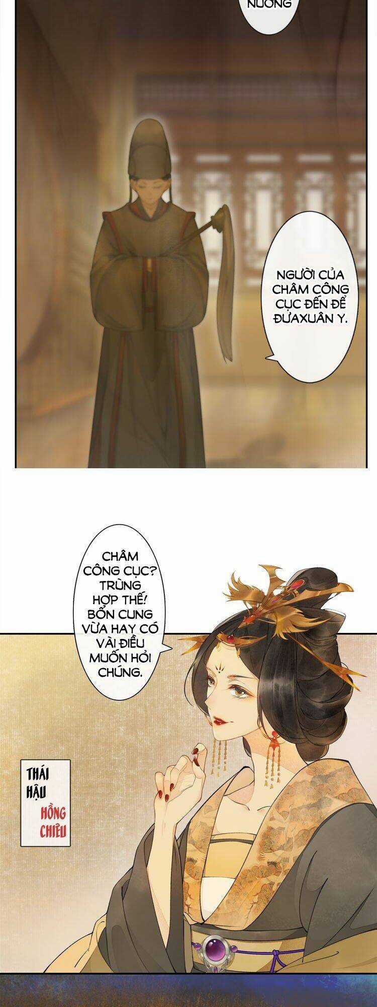 Khánh Hy Kỷ Sự - Chapter 2 - Trang 11