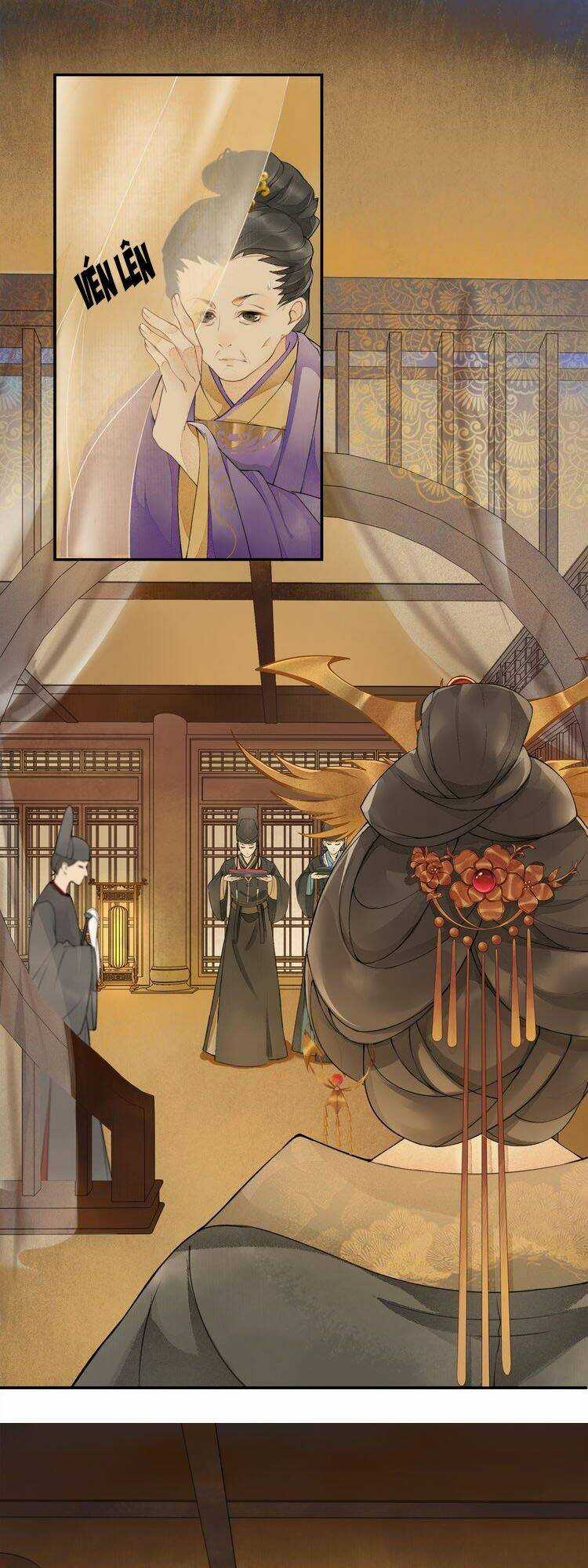 Khánh Hy Kỷ Sự - Chapter 2 - Trang 12