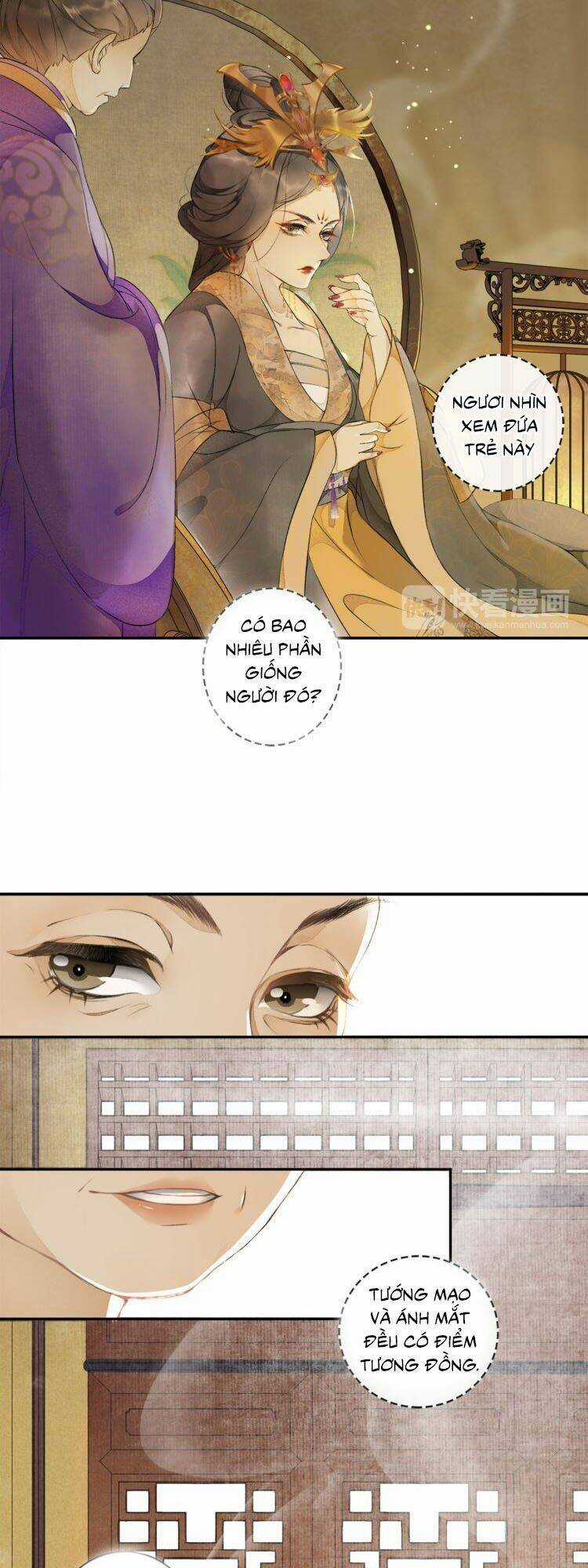 Khánh Hy Kỷ Sự - Chapter 2 - Trang 16