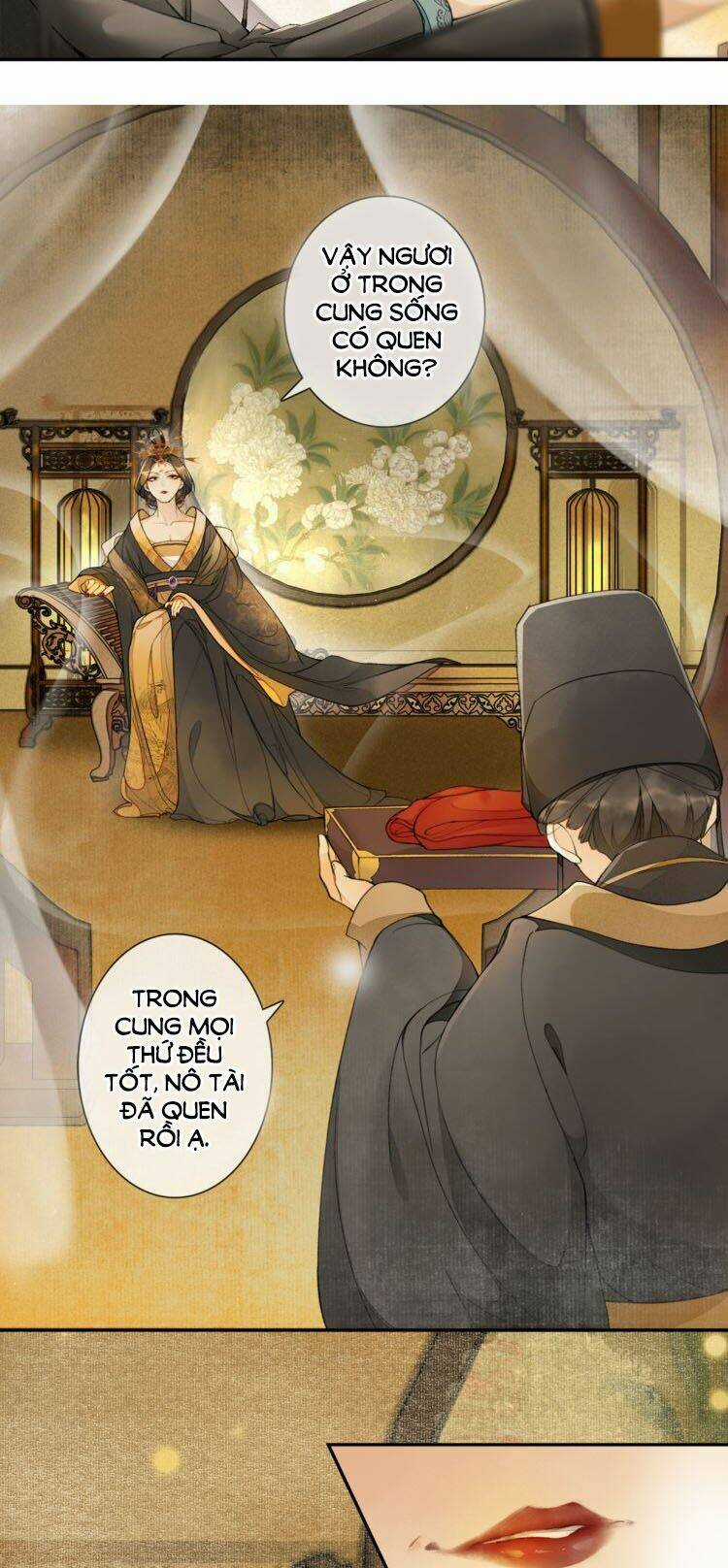 Khánh Hy Kỷ Sự - Chapter 2 - Trang 18