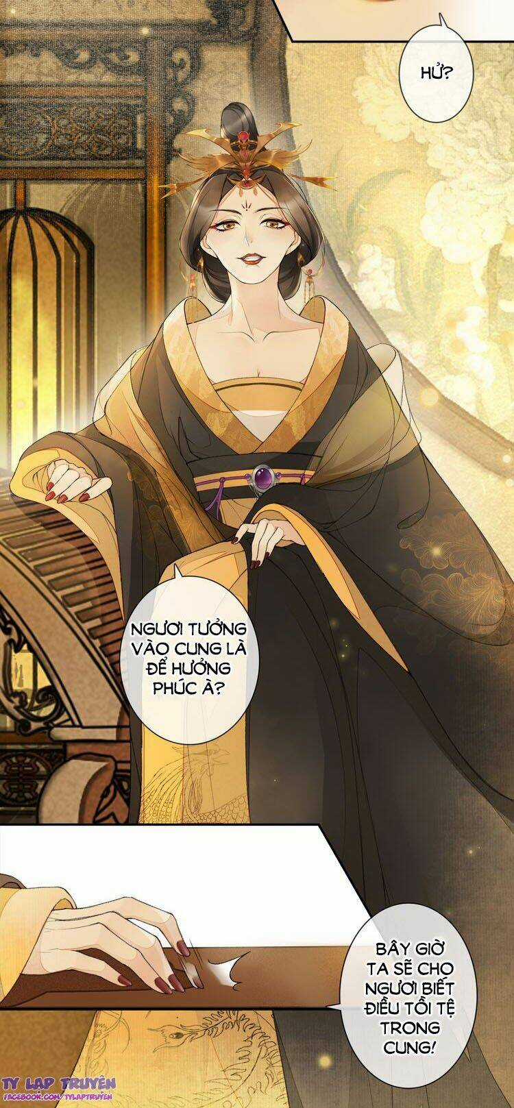 Khánh Hy Kỷ Sự - Chapter 2 - Trang 19