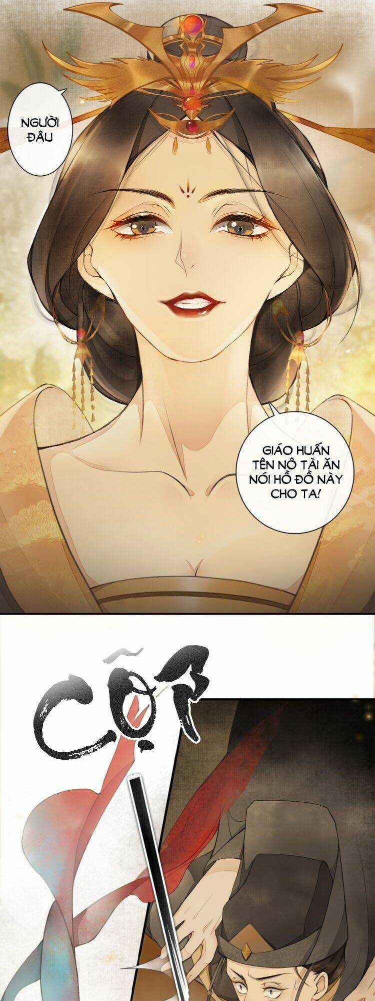 Khánh Hy Kỷ Sự - Chapter 2 - Trang 20