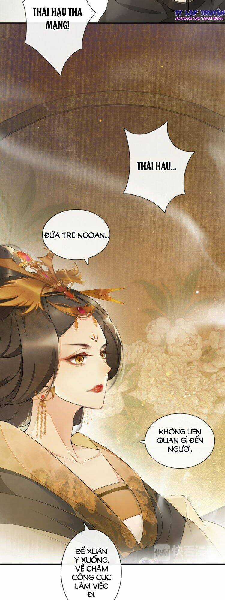 Khánh Hy Kỷ Sự - Chapter 2 - Trang 22