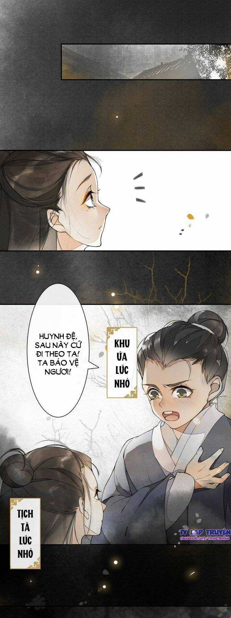 Khánh Hy Kỷ Sự - Chapter 2 - Trang 31