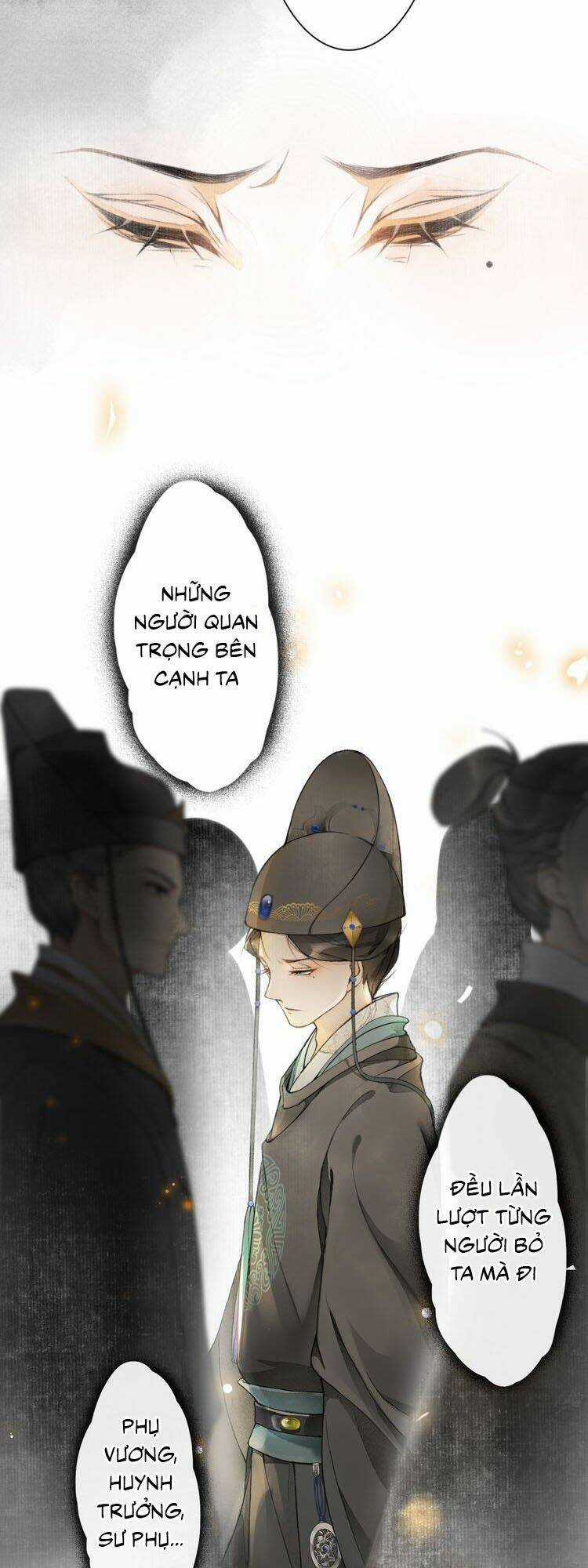 Khánh Hy Kỷ Sự - Chapter 2 - Trang 33