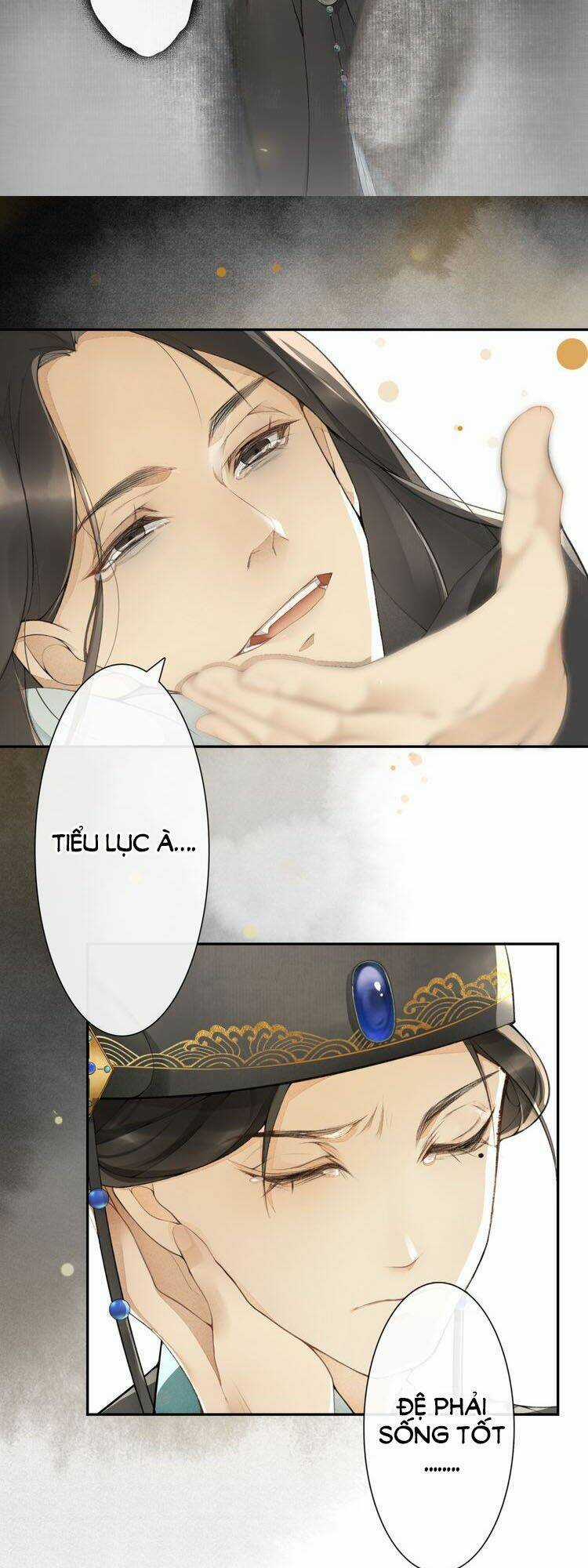 Khánh Hy Kỷ Sự - Chapter 2 - Trang 34