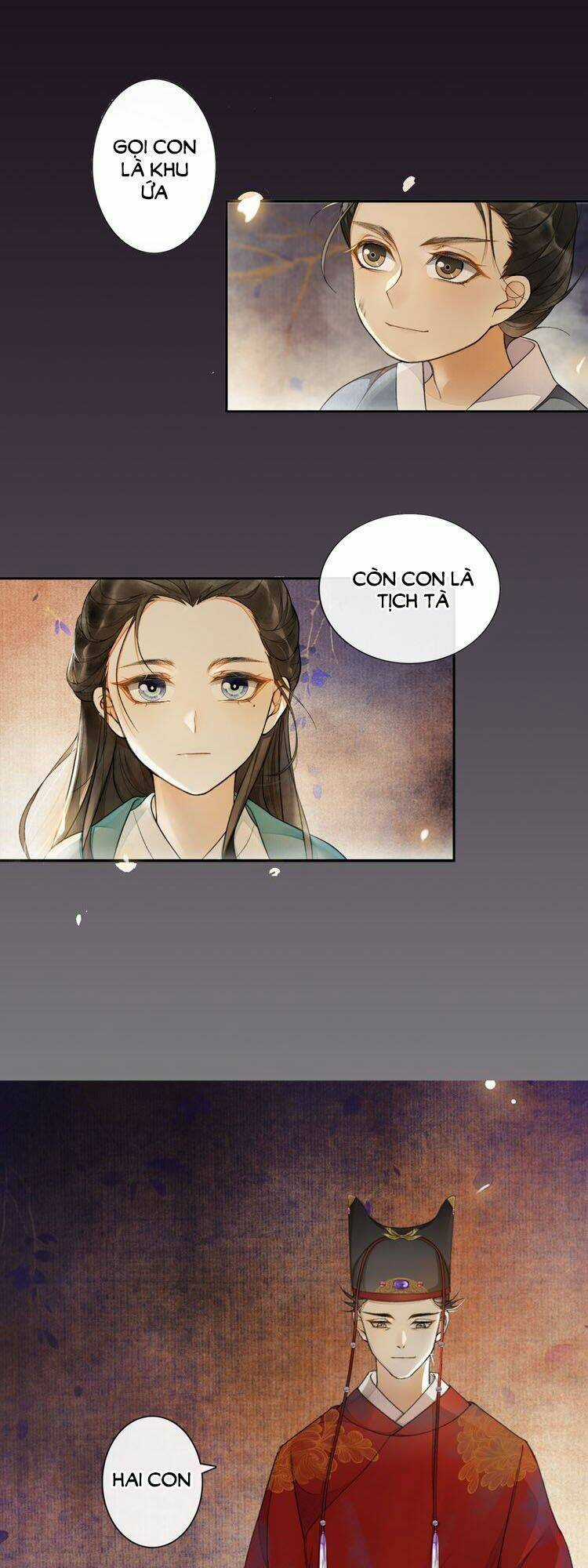 Khánh Hy Kỷ Sự - Chapter 2 - Trang 36