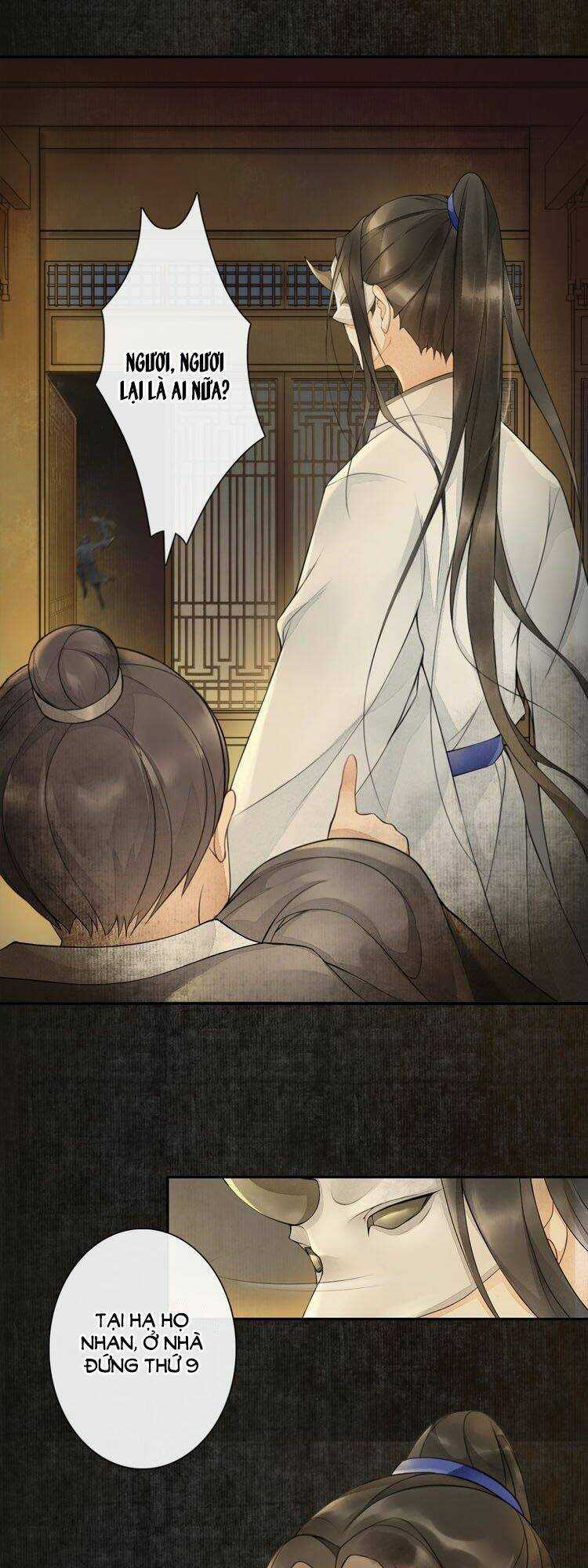 Khánh Hy Kỷ Sự - Chapter 2 - Trang 5