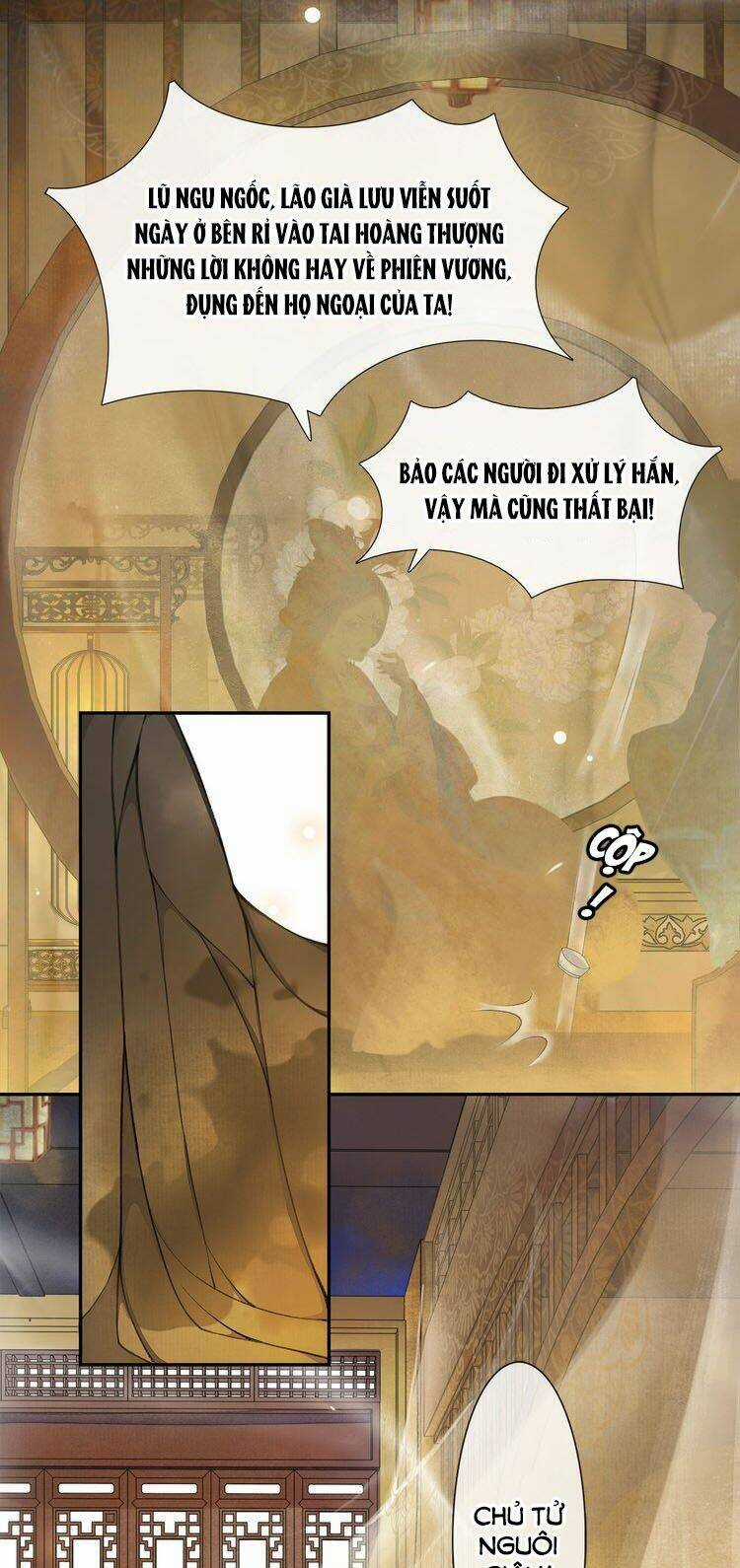 Khánh Hy Kỷ Sự - Chapter 2 - Trang 8